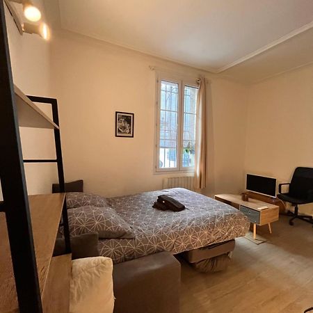 Le Studio Des Carmes Nimes Luaran gambar