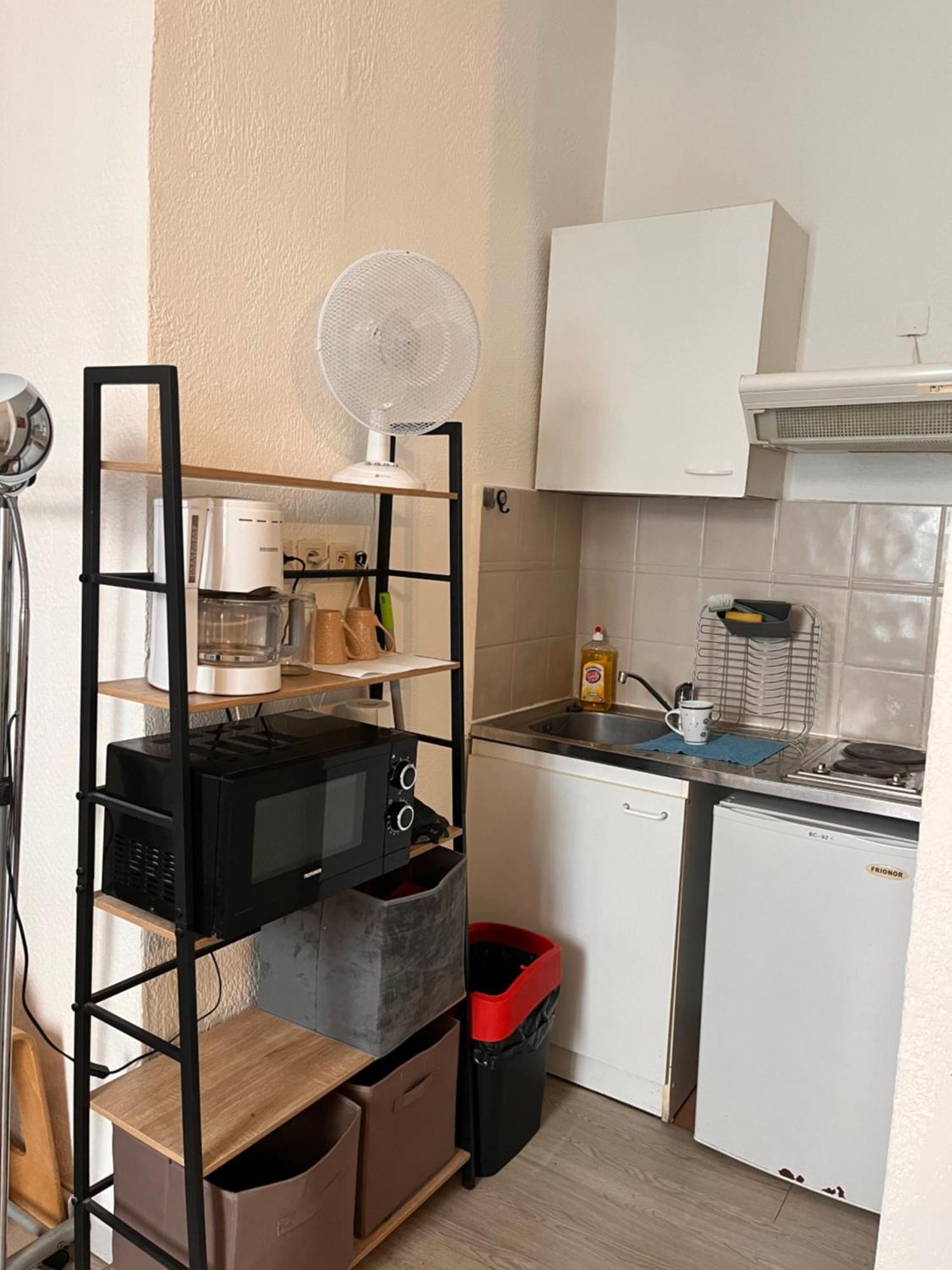 Le Studio Des Carmes Nimes Luaran gambar